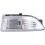 2Pcs Wing Mirror Door Indicator Lens Turn Signal Light Cover for  (Without Bulbs ) - Front Right & Front Left 4