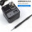 WEMON K21A T210 Soldering Workstation 65W Power Constant Temperature Control EU Plug 4