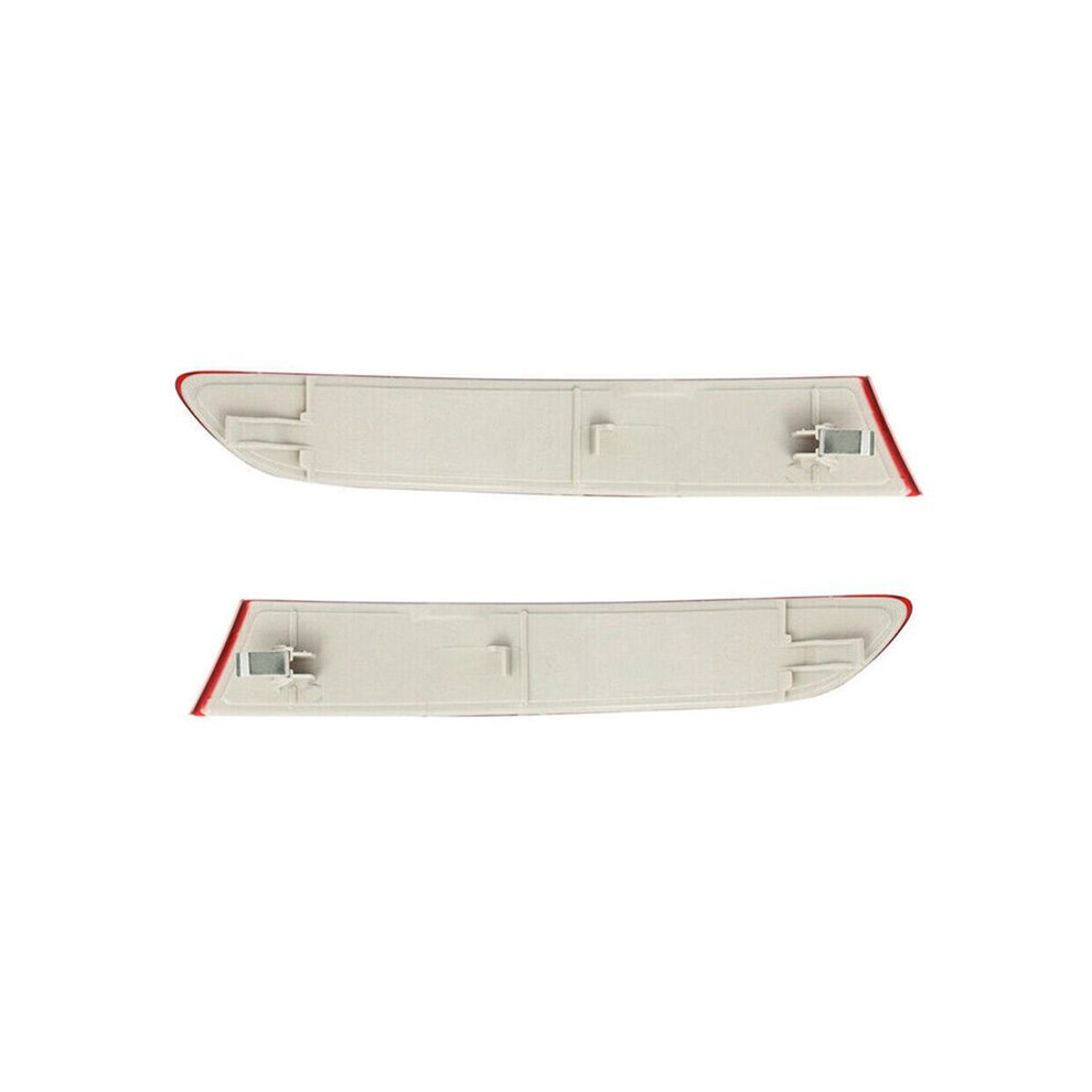 2 Pair New High Quality Car Rear Bumper Side Reflector 63257352209 63257352210 For X3 F25 Lci 2013-2017 Light 6033724836185