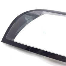 3X Car Headlight Lens Cover Headlamp Shell Lampshade for  S40 2007-2012  Light Transparent Replacement Shell L