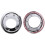 4x Front Fog Light Cover Abs Chrome for  Navara / Frontier D40 07-13 5