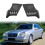 2X Car Dash Board R+L Side Air Vent Speaker Grill Cover for   W210 E-CLASS E320 E430 E55 1996-2002 4