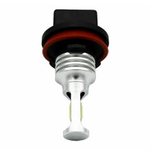 2X H11 H8 H16 80W 4000LM 3000K Gelbe Tech LED Nebel Scheinwerfer Umbauen Glühbirnen Satz