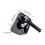 Car Headlight Washer Water Nozzle with Motorcycle Air Filter Cleaner Grid 4