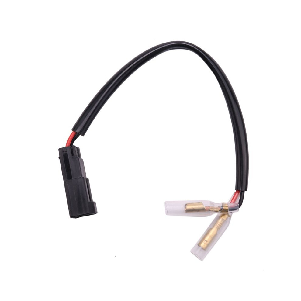 4Pcs Motorcycle Turn Signal Wiring Harness Connector Turn Signal Plug Adapter For 6033075530930