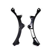 Pour G30 G38 2017-2019 Garde-Boue de Voiture Évasés-Couvercle de Lèvre de Garniture de Panneau D'Arc