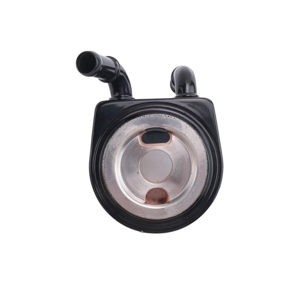 Engine Oil Cooler For Caravans Town & Country 3.3L 3.8L 2001-2010 04694338Ac,4694338Ad Black 4712553209927