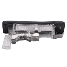 10X Halogen License Plate Lighting for B6 B7 MK6 Sharan Alhambra 5N0943021