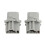 20Pcs Brake Tail Lamp Rear Light Socket Holder for  Accord 2