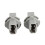 20Pcs Brake Tail Lamp Rear Light Socket Holder for  Accord 4