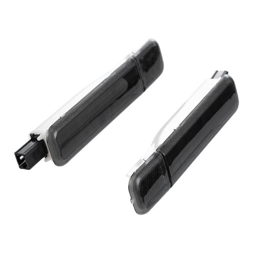 4x 12V Car Front Interior Door Panel Indicator Light LED Light for  H2/ Silverado Suburban 15021517 1