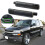4x 12V Car Front Interior Door Panel Indicator Light LED Light for  H2/ Silverado Suburban 15021517 5