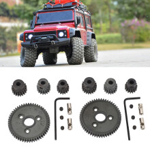 Engranaje recto de acero 54T 32P para Slash 4x4 15-19T