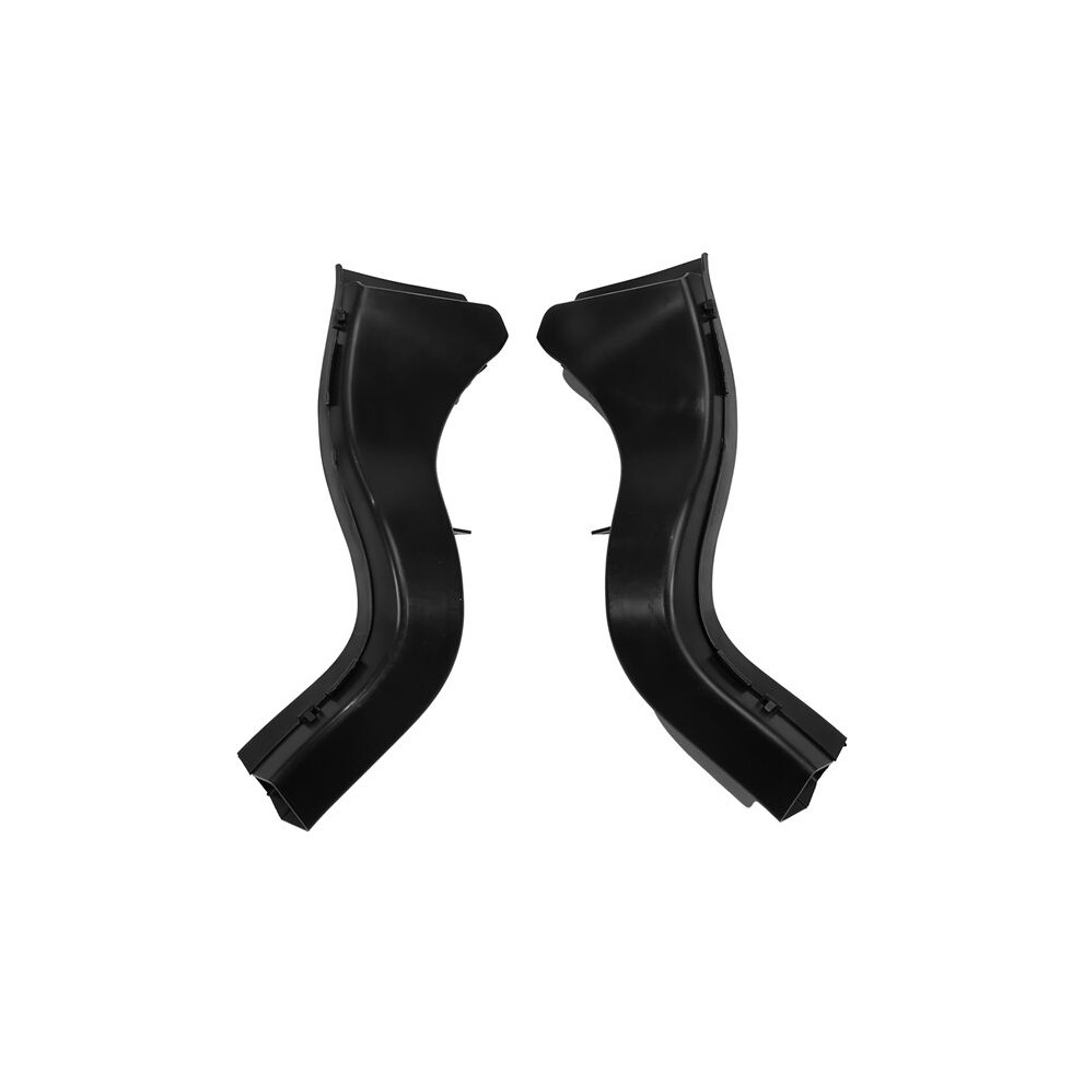 Front Air Duct Intake Lower Pipe Cover For The Fourth Generation For 2017 Lr083228 Lr083227 6032420211333
