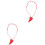 2Ensembles Ocarina 6 Trous En Dolomite Pour Débutants 4