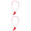 2Ensembles Ocarina 6 Trous En Dolomite Pour Débutants 6