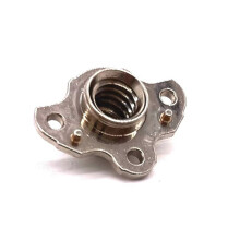 Bottom Tripod Pod Fixed Plate Base Screw Nut for A7M4 A7R4 7R4A A7S3 Camera Plate Base Screw Nut