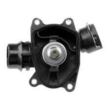 Car Coolant Thermostat Tube Connector 11512247269 for 5 7 Series E38 E39 1997-2003 Water Temperature Sensor