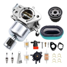 Carburetor for 7000 Series KT725 KT730 KT735 KT740 KT745 22HP 23HP 24HP 25HP Engines Carb with Air Oil Filter