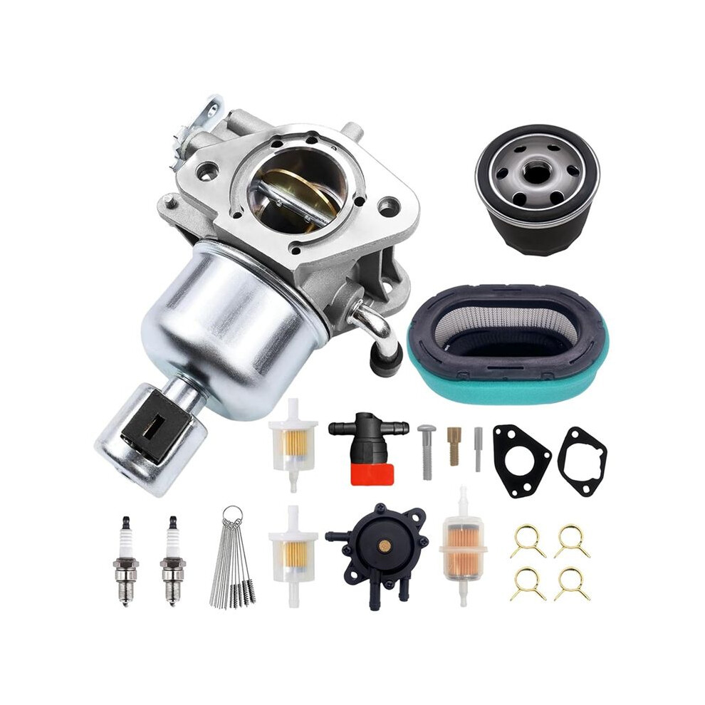 Carburetor for  7000 Series KT725 KT730 KT735 KT740 KT745 22HP 23HP 24HP 25HP Engines Carb with Air Oil Filter