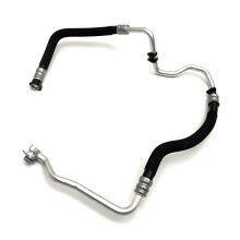 17227589510 Tubo Radiatore Olio Motore per Auto, Tubo Radiatore Olio Trasmissione per Accessori per  F07 F12 F13