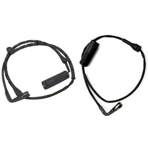 1 Pair Front  Side  Light with 1 Pair Front Rear Brake Pad Wear Sensor Kit, for  5 Series E39 528I 2
