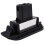 2 Pair Car Accessories: 1 Pair No Error License Plate Light Base & 1 Pair Front Window  Repair Button Caps 3