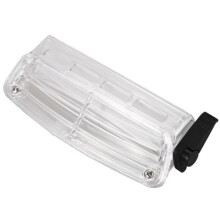 Respiro de ar do para-brisa da motocicleta Honda Goldwing 1800 GL1800 (2001-2016)