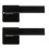 Maniglia per porta - set Ruhhy 21937 2
