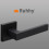 Maniglia per porta - set Ruhhy 21937 8