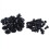 30X 8mm Auto  Clips for   with 2 Wires Door Light  Jamb Button Sensor for  Esteem Sidekick 3