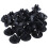 30X 8mm Auto  Clips for   with 2 Wires Door Light  Jamb Button Sensor for  Esteem Sidekick 5
