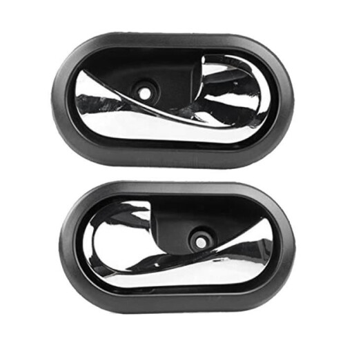 Σετ 2 εσωτερικών λαβών πόρτας για Renault Logan Duster 2012-2016 8200733848 8200733847