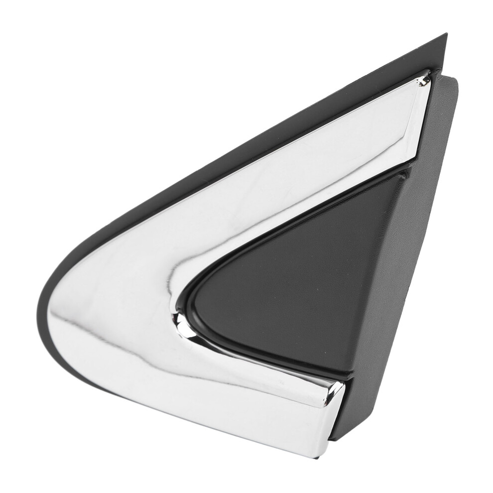 Mirror Flag Cover Corner Molding For Cars Abs Plastic Left 5Nj511xfab 4081384926519