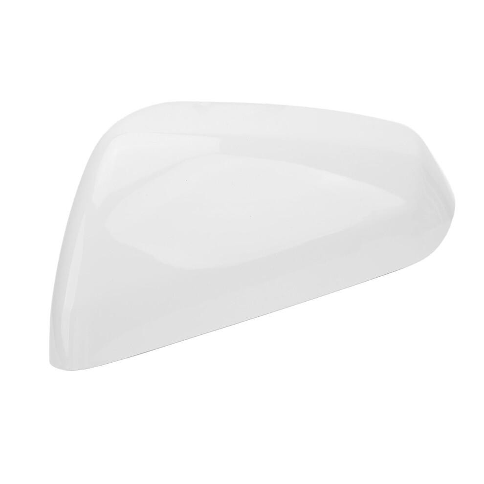 Abs Rearview Mirror Cover For Terrain 2018-2023, Left Side White 4971384926452