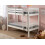 Essential Bunk Bed Pocket Spring Mattress - Medium - Small Double 5