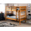 Essential Bunk Bed Pocket Spring Mattress - Medium - Small Double 6