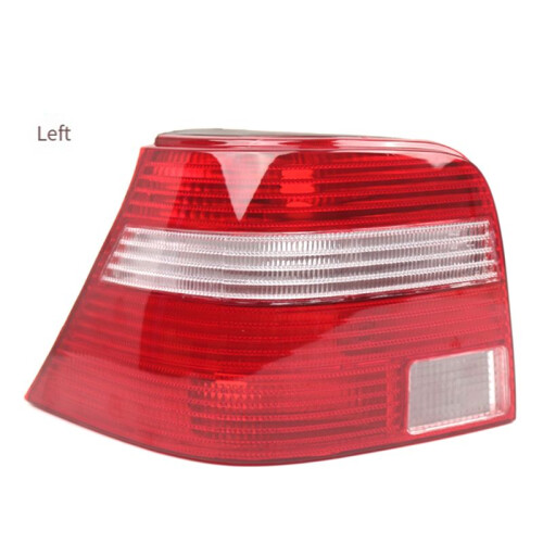 Rear Tail Light Brake Light Without Bulb for   4 MK4 Hatchback 1998-2004 Tail Light Housing Left 1
