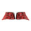 Rear Tail Light Brake Light Without Bulb for   4 MK4 Hatchback 1998-2004 Tail Light Housing Left 6