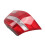Rear Tail Light Brake Light Without Bulb for   4 MK4 Hatchback 1998-2004 Tail Light Housing Left 7