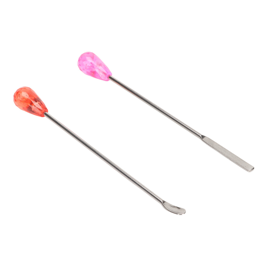 Stainless Steel Eyebrow Powder Mixing Stick â Perfect Blending Tool
