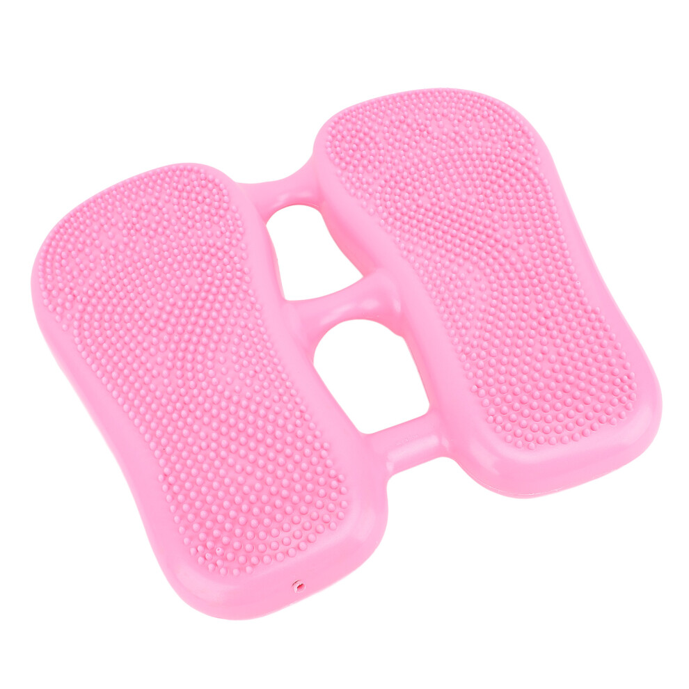 Inflatable Multi-Purpose Fitness Air Stepper, Roseate, Plastic