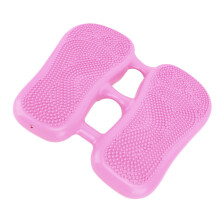 Stepper gonfiabile taglia unica tavola di equilibrio viola