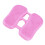 Stepper gonflable, violet, fitness polyvalent 1