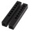 P1-GYRO 3-Axis Flight Controller Stabilizer System Gyro with 2PCS Metal Bumper Mount Holder Post 6