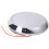 2X 12V Car Round Ceiling Dome Roof Interior Light Boat Rv Surface Ceiling Light 2