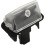 10Pcs Luce Targa Auto Luce Targa Auto Esterna Luce Targa Esterna per  Camry 5