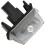 10Pcs Luce Targa Auto Luce Targa Auto Esterna Luce Targa Esterna per  Camry 7