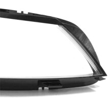 Car Front Headlight Cover Lampshades Lamp Shell Headlights Lens Cover for 2011-2015 Right