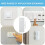 Wireless Remote Control Turn Off/ Lights Auto Press Wall  Bot Automatic Physical Finger Click  Button Home 8